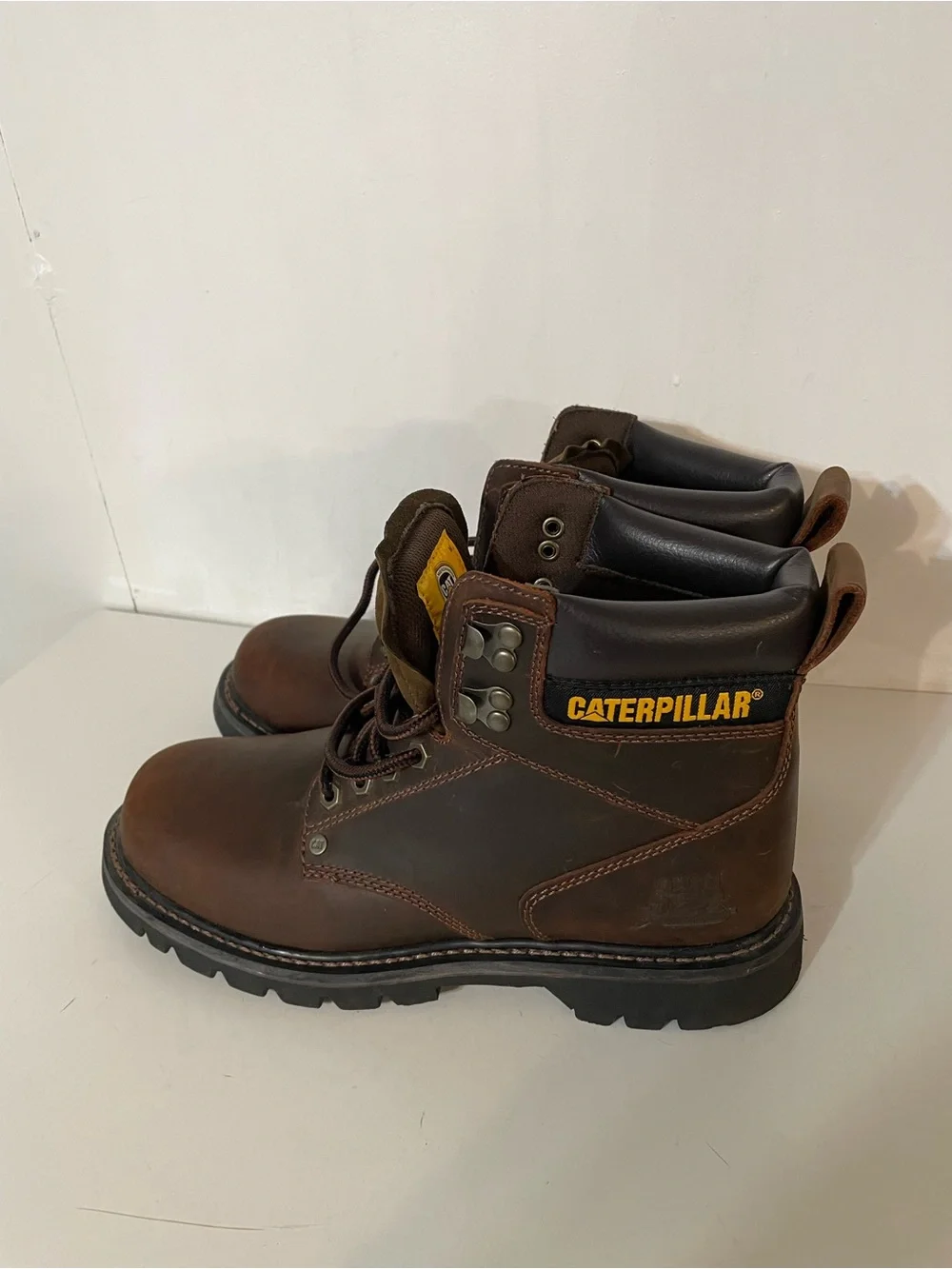 Caterpillar Work Boots